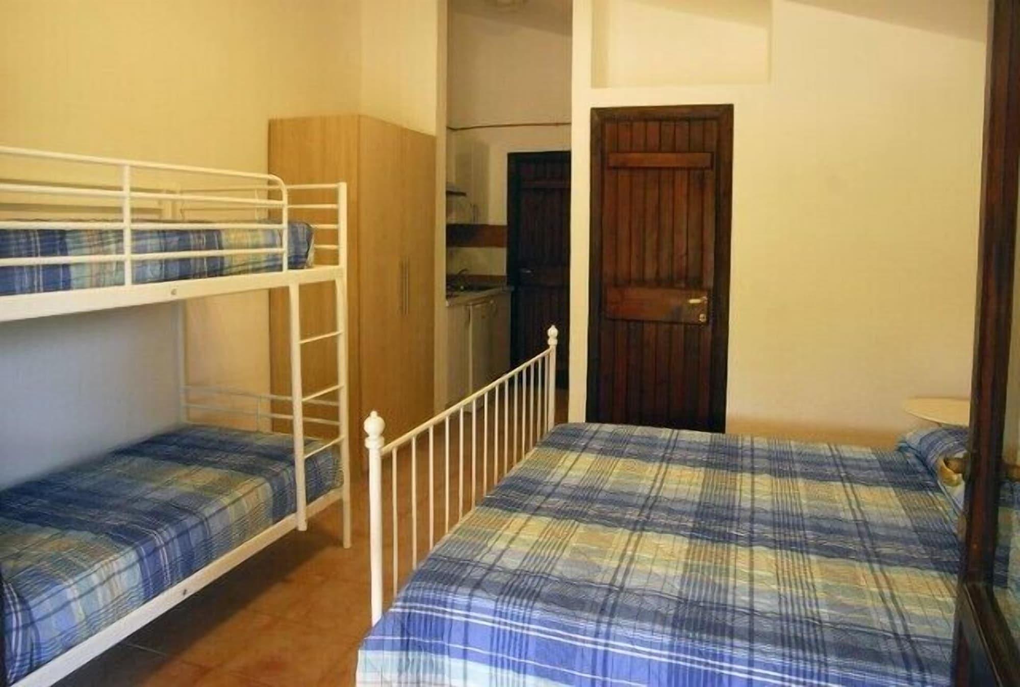 Camping Village Capo D'Orso Palau Exterior foto